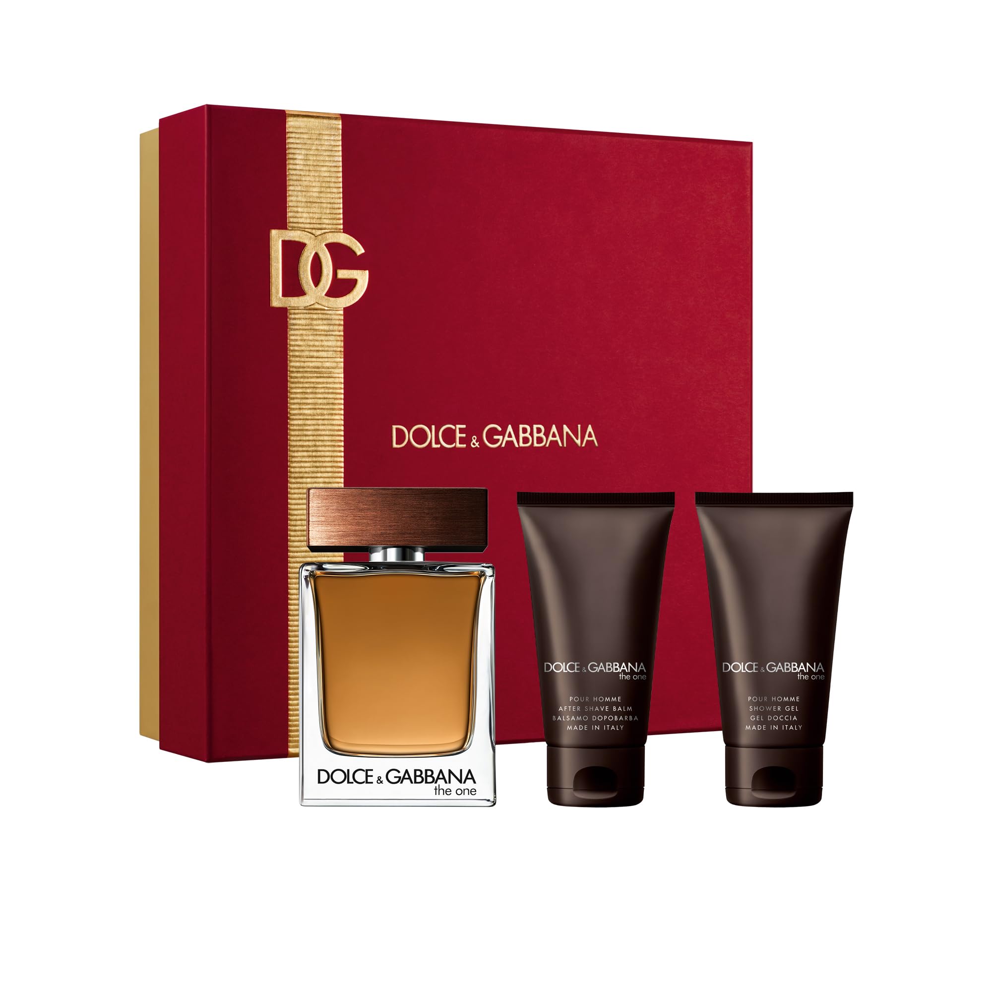 Dolce & Gabbana The One For Men Eau de Toilette 100ml Gift Set